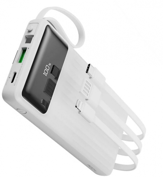 Rock P79 10000 mAh Powerbank — ürün görseli 4