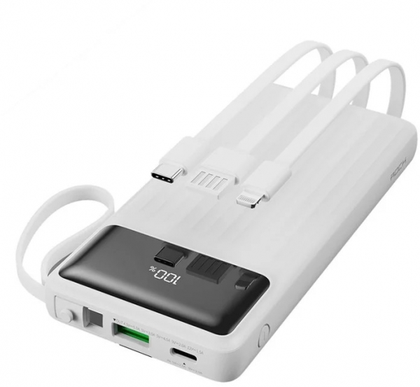 Rock P79 10000 mAh Powerbank — ürün görseli 6