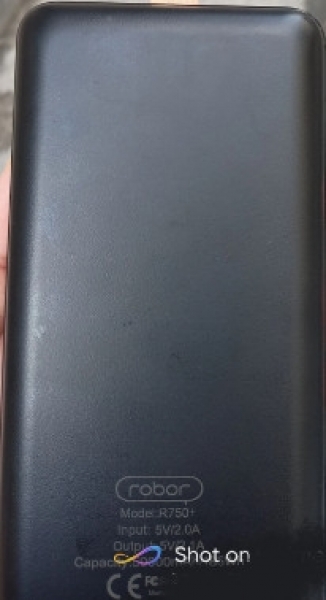 Robor Luxury R750+ 50000 mAh Powerbank — ürün görseli 6