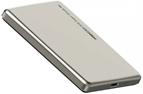 Recci W20 4900 mAh Powerbank (RPB-W20) — ürün görseli 4