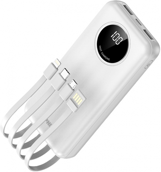 Phixi Force P21 20000 mAh Powerbank — ürün görseli 2