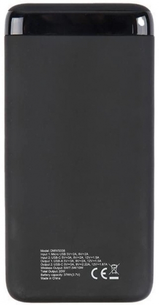 Omars OMWS008 10000 mAh Powerbank — ürün görseli 4