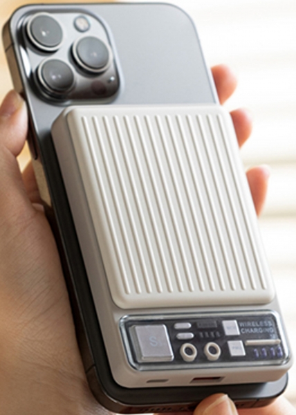 Nettech NT-PW26 10000 mAh Powerbank — ürün görseli 3