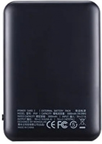 Momax iPower Card 2 5000 mAh Powerbank (IP69) — ürün görseli 7
