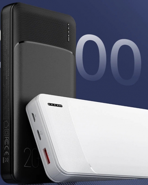 Rock P200 20000 mAh Powerbank — ürün görseli 3