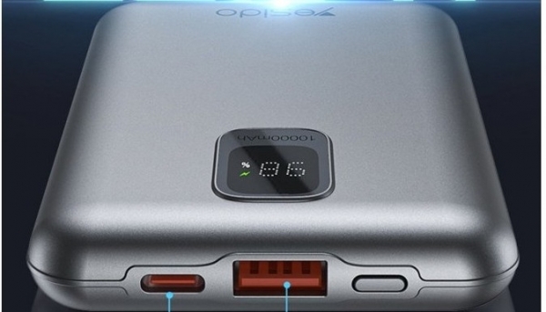 Yesido YP46 10000 mAh Powerbank — ürün görseli 3