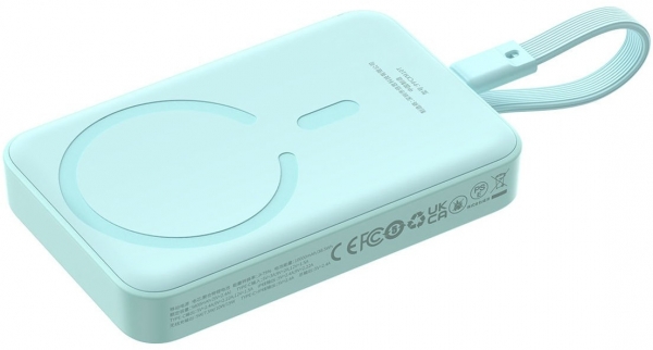 Baseus Mgsafe Mini 30W 10000 mAh Powerbank (P1002210B113-00) — ürün görseli 18