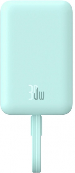 Baseus Mgsafe Mini 30W 10000 mAh Powerbank (P1002210B113-00) — ürün görseli 3