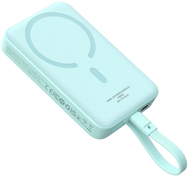 Baseus Mgsafe Mini 30W 10000 mAh Powerbank (P1002210B113-00) — ürün görseli 15