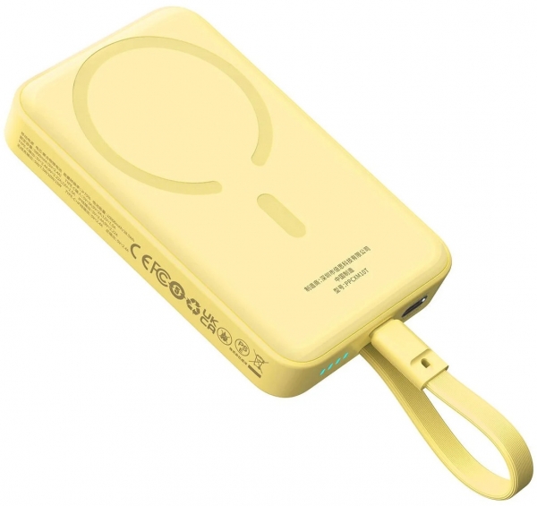 Baseus Mgsafe Mini 30W 10000 mAh Powerbank (P1002210B113-00) — ürün görseli 8