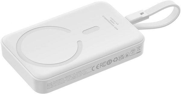 Baseus Mgsafe Mini 30W 10000 mAh Powerbank (P1002210B113-00) — ürün görseli 17
