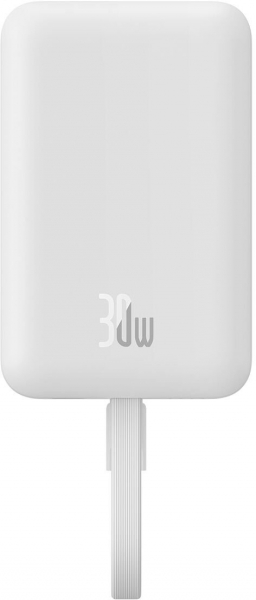 Baseus Mgsafe Mini 30W 10000 mAh Powerbank (P1002210B113-00) — ürün görseli 2