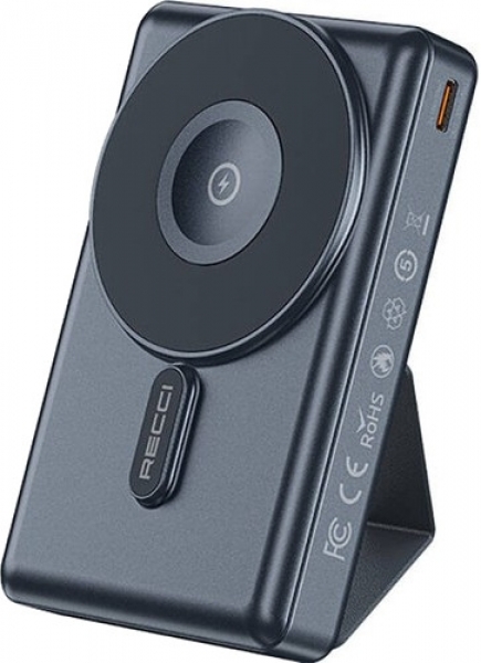 Recci W19 10000 mAh Powerbank (RPB-W19) — ürün görseli 3