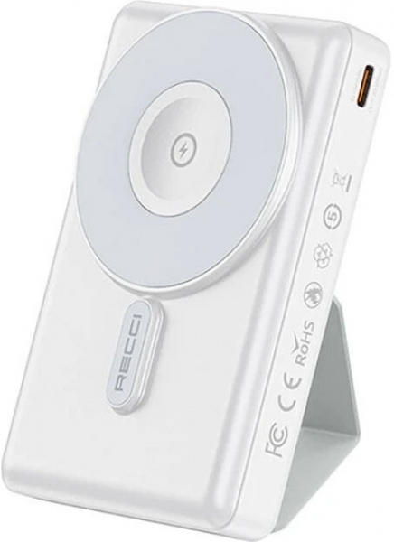 Recci W19 10000 mAh Powerbank (RPB-W19) — ürün görseli 4