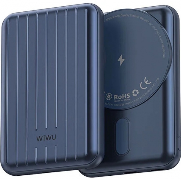 Wiwu Trunk PP02 5000 mAh Powerbank — ürün görseli 6