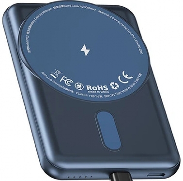 Wiwu Trunk PP02 5000 mAh Powerbank — ürün görseli 2