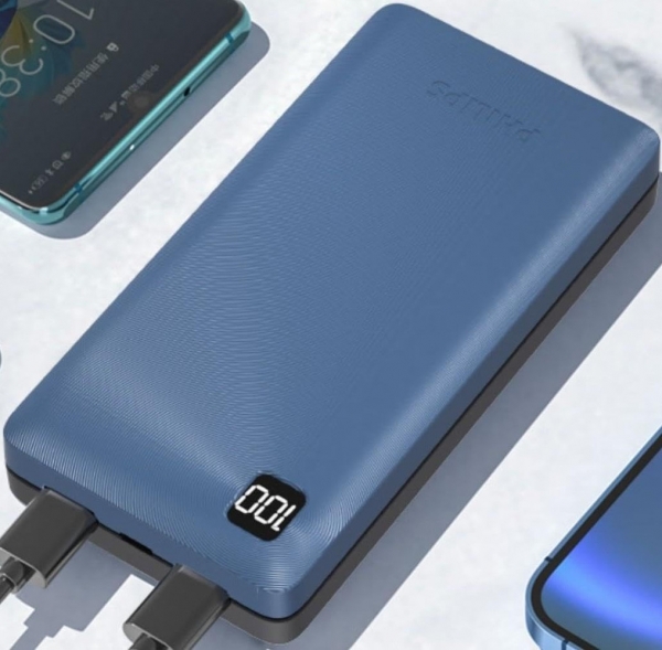 Philips ‎DLP2110U 10000 mAh Powerbank (‎DLP2110U/93) — ürün görseli 2