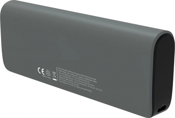 Bix PB203 20000 mAh Powerbank — ürün görseli 5