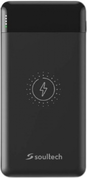 Soultech VortexQi 10000 mAh Powerbank (BT152S)