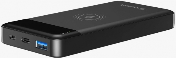 Soultech VortexQi 10000 mAh Powerbank (BT152S) — ürün görseli 3