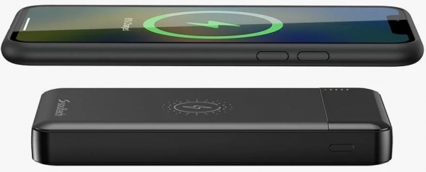 Soultech VortexQi 10000 mAh Powerbank (BT152S) — ürün görseli 4