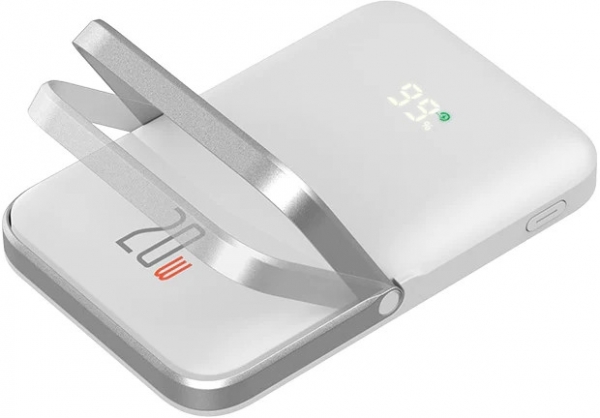 Recci W08 10000 mAh Powerbank (RPB-W08) — ürün görseli 3