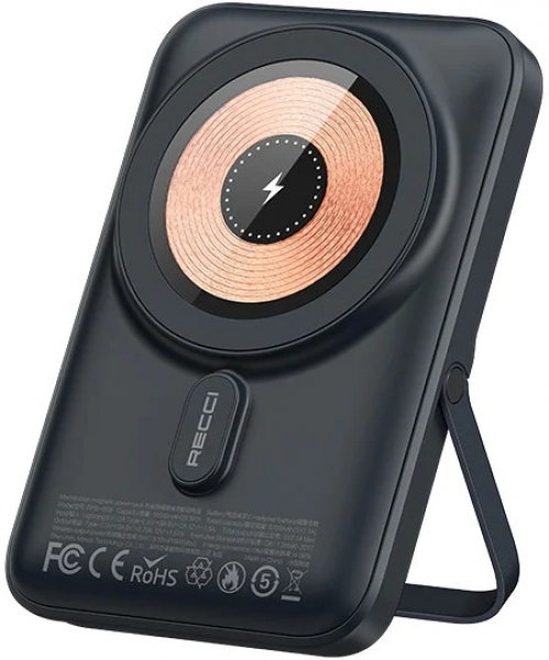 Recci W08 10000 mAh Powerbank (RPB-W08)