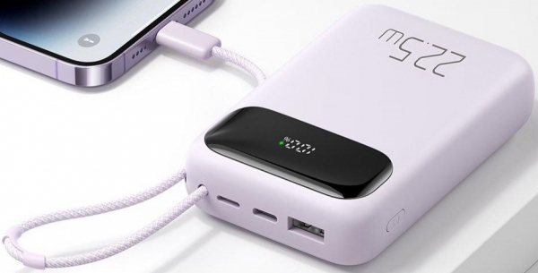 Mcdodo MC-325 10000 mAh Powerbank (MC-3253) — ürün görseli 6