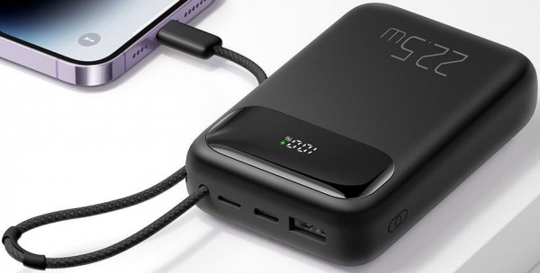 Mcdodo MC-325 10000 mAh Powerbank (MC-3253) — ürün görseli 4
