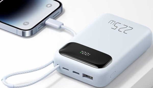Mcdodo MC-325 10000 mAh Powerbank (MC-3253) — ürün görseli 5