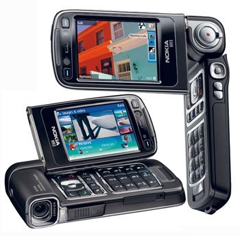 Nokia N93 (2006) — ürün görseli 4