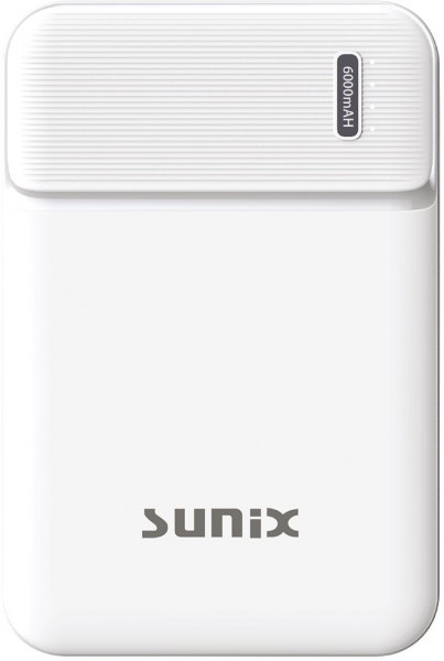 Sunix PB-21 6000 mAh Powerbank — ürün görseli 2