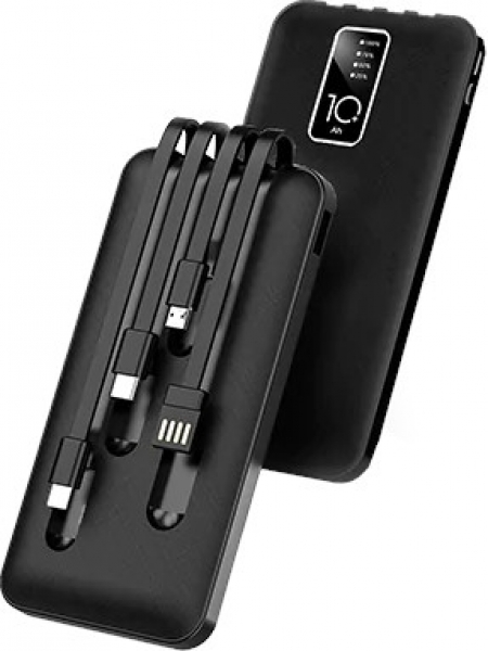Robor Luxury R711 10000 mAh Powerbank — ürün görseli 2