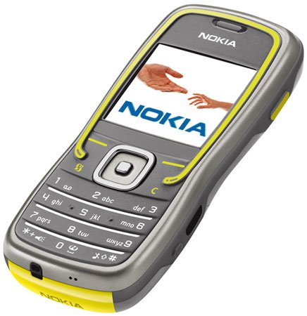 Nokia 5500 Sport (2006) — ürün görseli 4