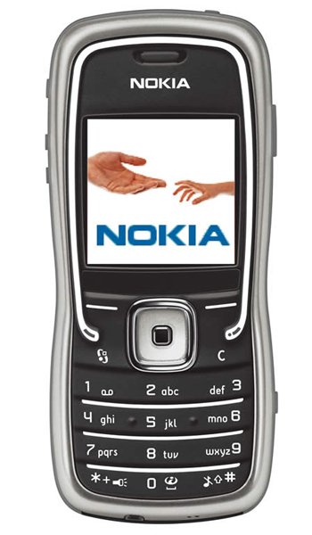 Nokia 5500 Sport (2006)