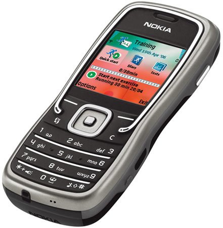 Nokia 5500 Sport (2006) — ürün görseli 3