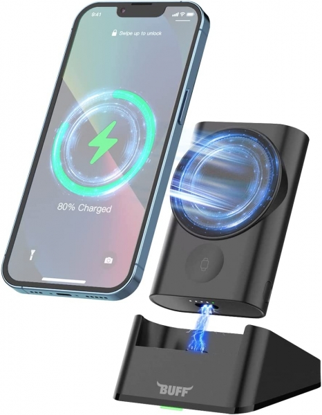 Buff BL33 5200 mAh Powerbank — ürün görseli 5