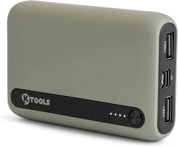 Ktools Boost 10000 mAh QC 3.0/PD 10000 mAh Powerbank — ürün görseli 7