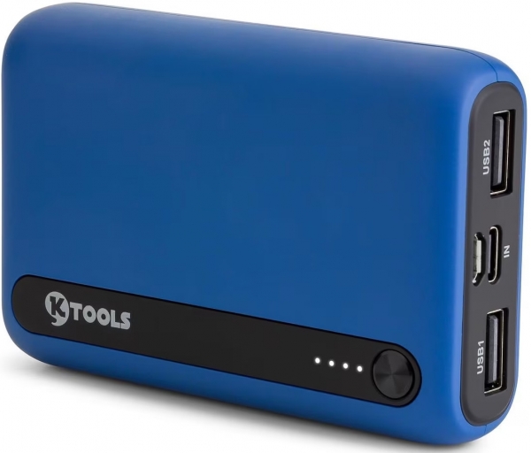 Ktools Boost 10000 mAh QC 3.0/PD 10000 mAh Powerbank — ürün görseli 8