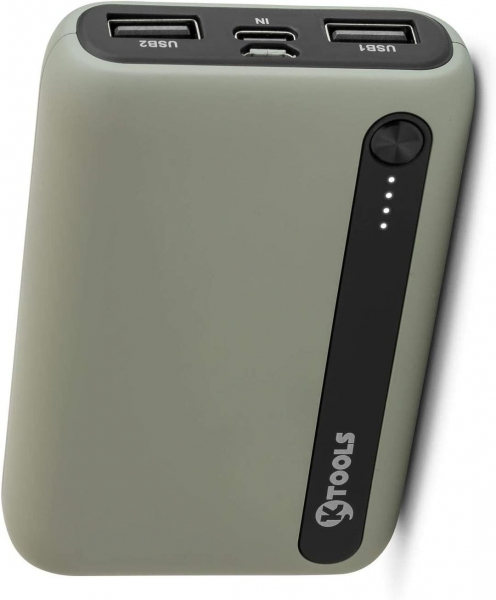 Ktools Boost 10000 mAh QC 3.0/PD 10000 mAh Powerbank — ürün görseli 3