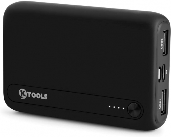 Ktools Boost 10000 mAh QC 3.0/PD 10000 mAh Powerbank — ürün görseli 5