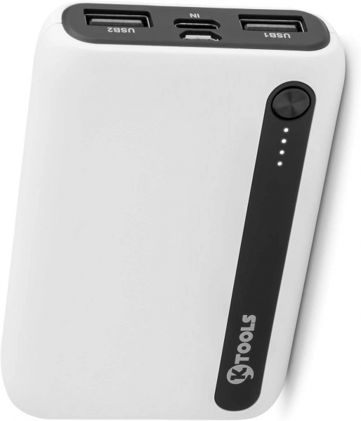 Ktools Boost 10000 mAh QC 3.0/PD 10000 mAh Powerbank — ürün görseli 2