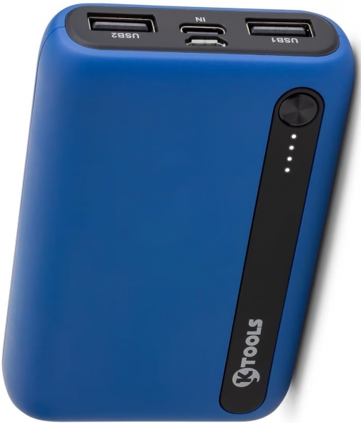 Ktools Boost 10000 mAh QC 3.0/PD 10000 mAh Powerbank — ürün görseli 4