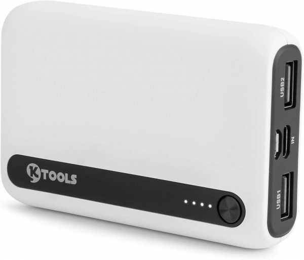 Ktools Boost 10000 mAh QC 3.0/PD 10000 mAh Powerbank — ürün görseli 6