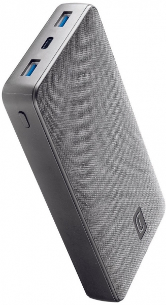 Cellularline Shade Laptop 20000 mAh Powerbank (PBSHADEIT20000)