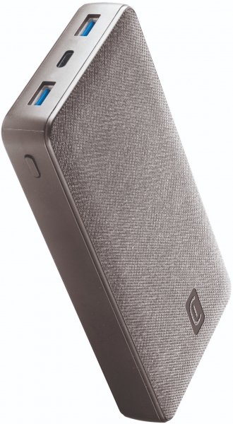 Cellularline Shade Laptop 20000 mAh Powerbank (PBSHADEIT20000) — ürün görseli 2