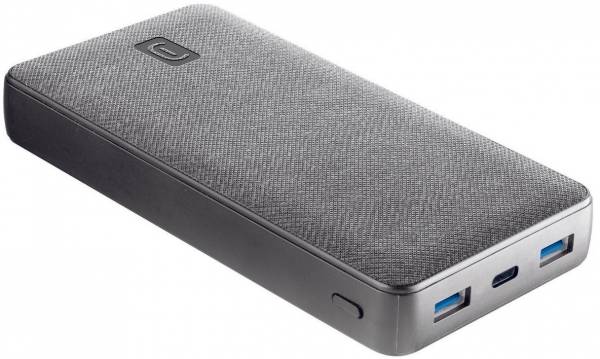 Cellularline Shade Laptop 20000 mAh Powerbank (PBSHADEIT20000) — ürün görseli 3