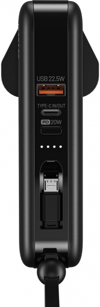 Wiwu JC-23 10000 mAh Powerbank — ürün görseli 4