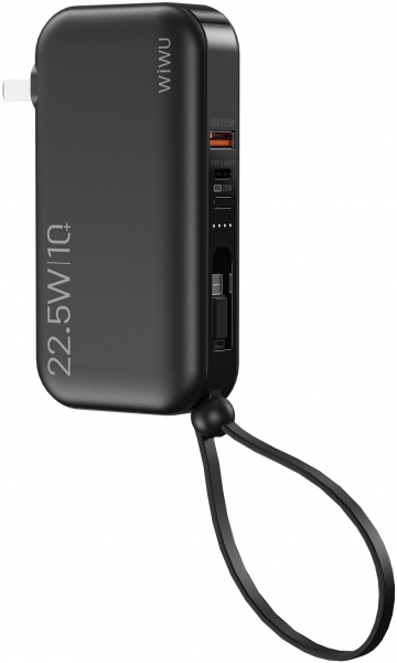 Wiwu JC-23 10000 mAh Powerbank — ürün görseli 2
