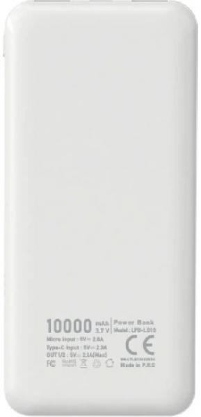 LinkTech LD10 Strong 10000 mAh Powerbank (LPB-LD10) — ürün görseli 8